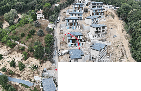 Boztürk Mühendislik Proje