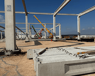 Boztürk Mühendislik Çelik Konstrüksiyon