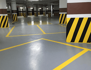 Epoksi Zemin Kaplama