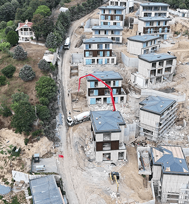 Beykoz Villa Projesi