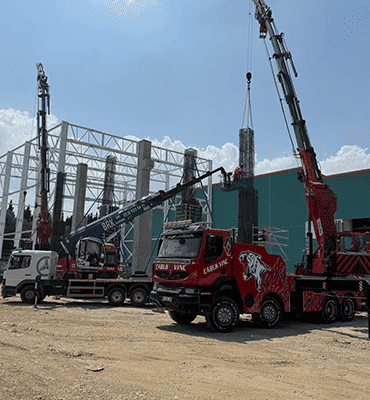 Yıldız Holding Polinas Ek Binası Projesi