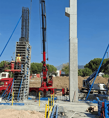 Polinas Fabrika Manisa Projesi