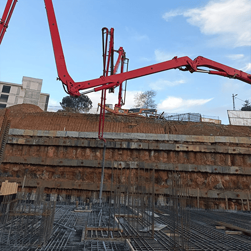 Şantiye Görüntüsü