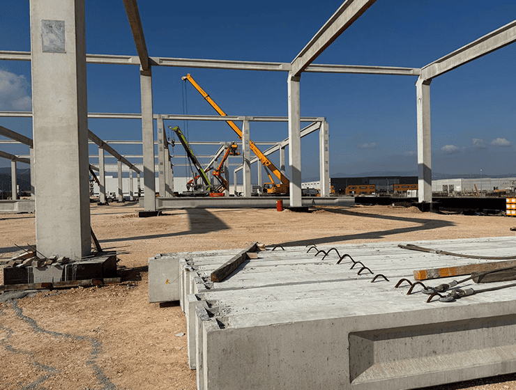 Endüstriyel Tesisler