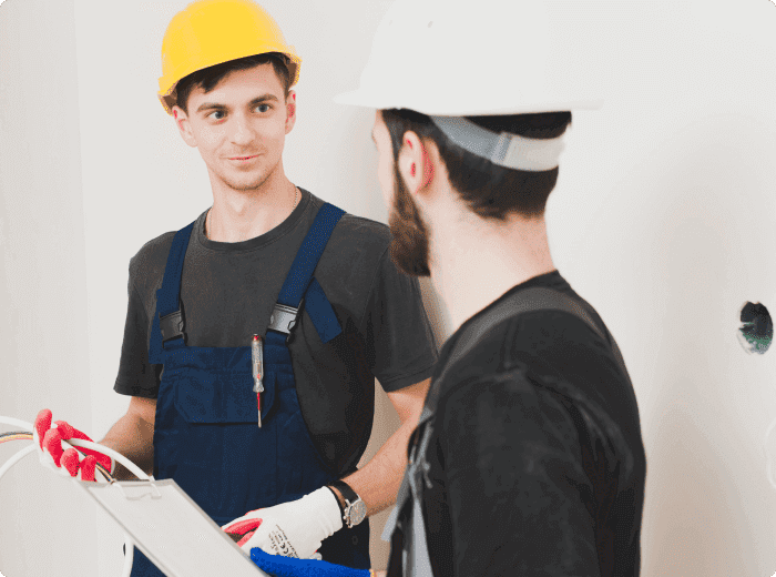 Fabrika Çelik Konstrüksiyon Montajı