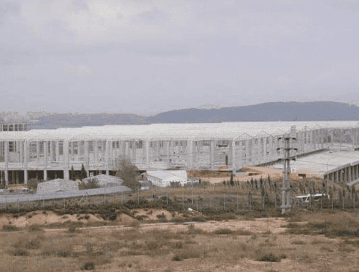 Çelik Konstrüksiyon