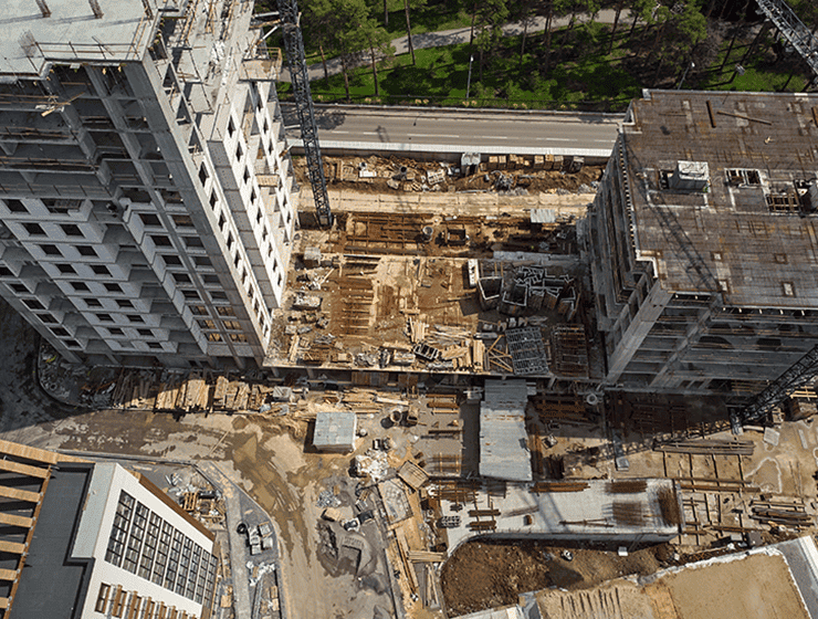 Kentsel Dönüşüm Projeleri