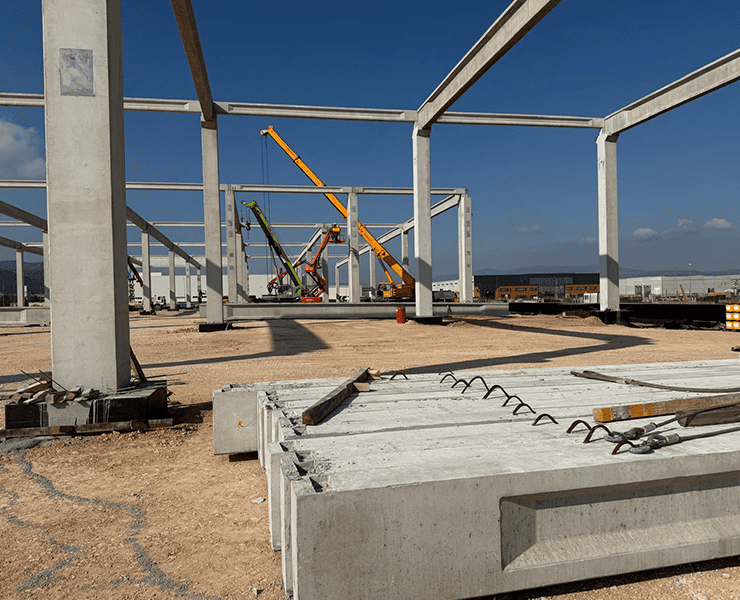 Endüstriyel Tesisler