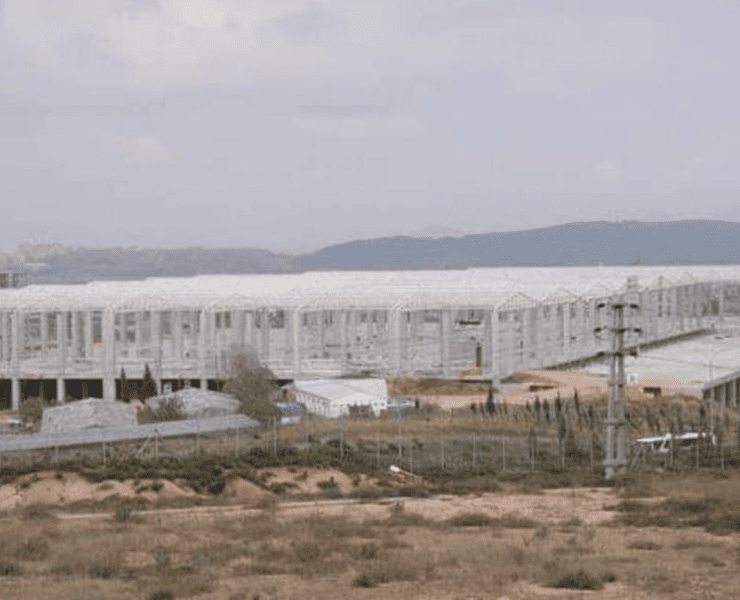 Çelik Konstrüksiyon