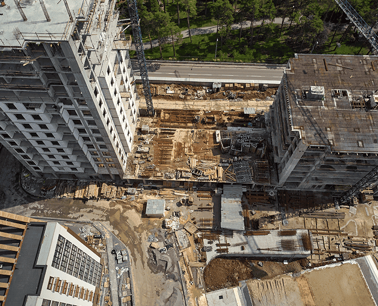 Kentsel Dönüşüm Projeleri